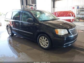  Salvage Chrysler Town & Country