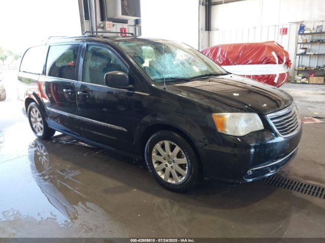  Salvage Chrysler Town & Country