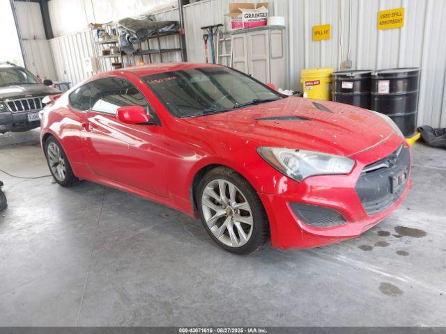  Salvage Hyundai Genesis
