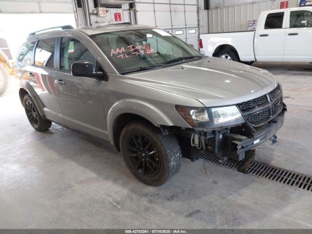  Salvage Dodge Journey