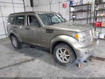  Salvage Dodge Nitro
