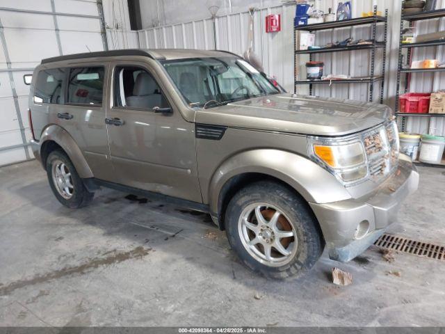  Salvage Dodge Nitro