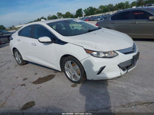  Salvage Chevrolet Volt