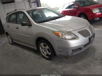  Salvage Pontiac Vibe