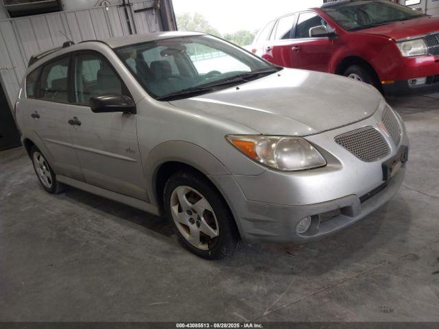  Salvage Pontiac Vibe