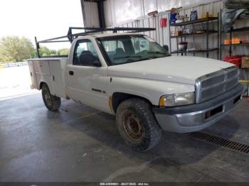  Salvage Dodge Ram 2500