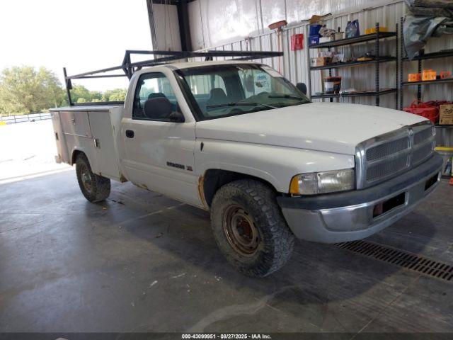  Salvage Dodge Ram 2500