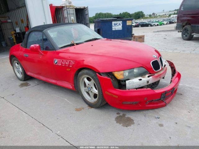  Salvage BMW Z Series