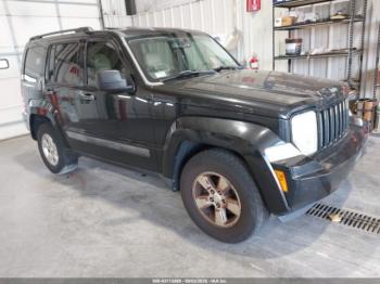  Salvage Jeep Liberty