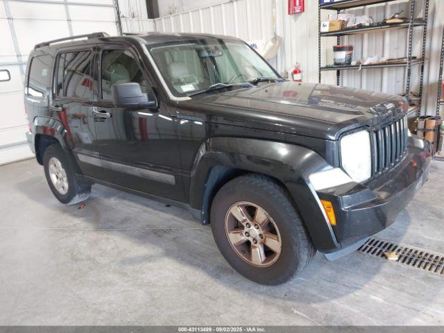  Salvage Jeep Liberty