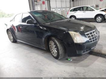  Salvage Cadillac CTS