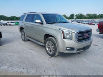  Salvage GMC Yukon