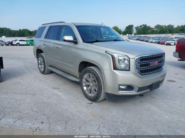  Salvage GMC Yukon