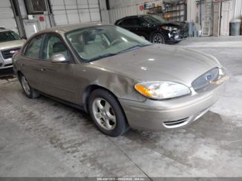  Salvage Ford Taurus