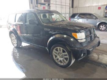  Salvage Dodge Nitro