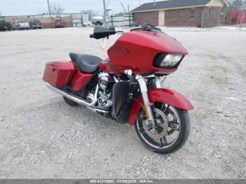  Salvage Harley-Davidson Fltrx