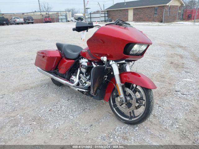  Salvage Harley-Davidson Fltrx