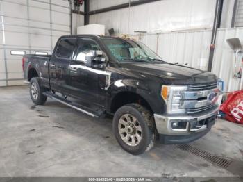  Salvage Ford F-350