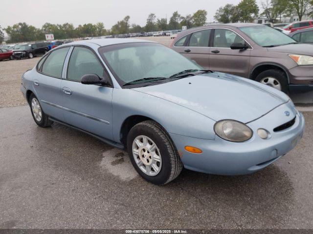  Salvage Ford Taurus
