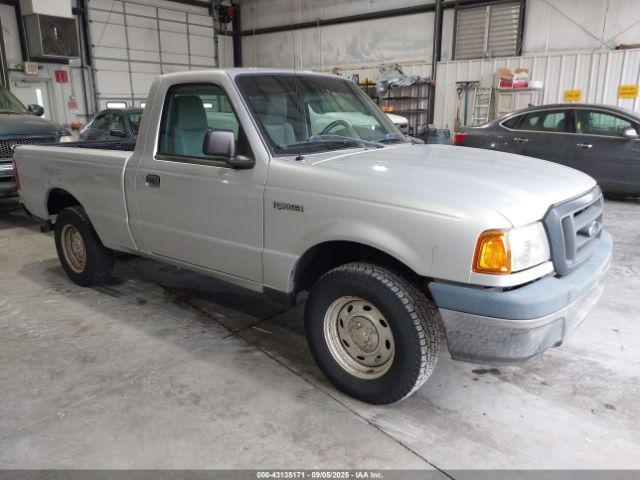  Salvage Ford Ranger
