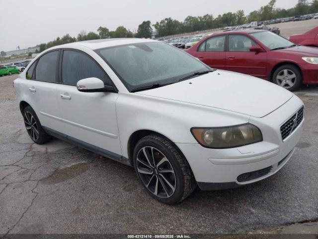  Salvage Volvo S40