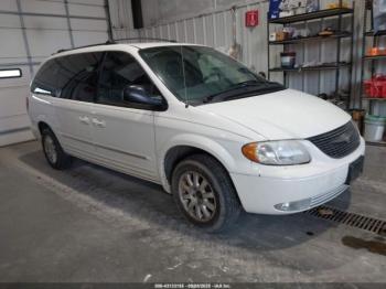  Salvage Chrysler Town & Country