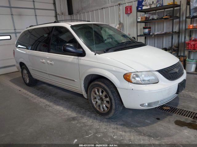  Salvage Chrysler Town & Country
