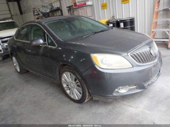  Salvage Buick Verano