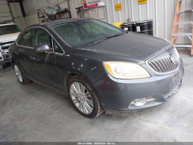  Salvage Buick Verano