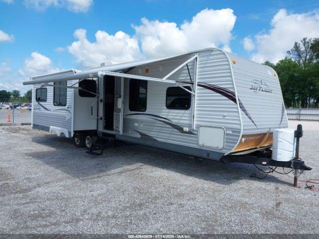  Salvage Jayco Jay Flight 33rlds Travel 