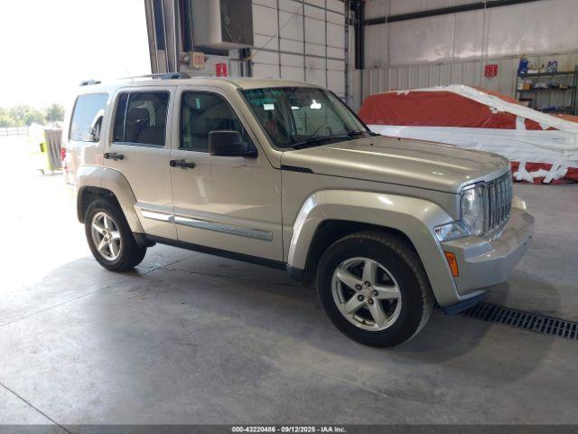  Salvage Jeep Liberty