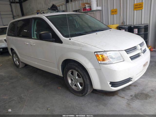  Salvage Dodge Grand Caravan