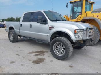  Salvage Ford F-350