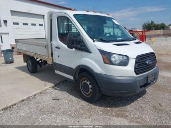  Salvage Ford Transit