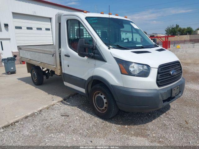  Salvage Ford Transit