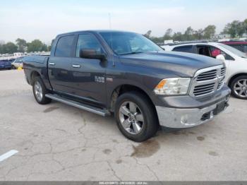  Salvage Ram 1500