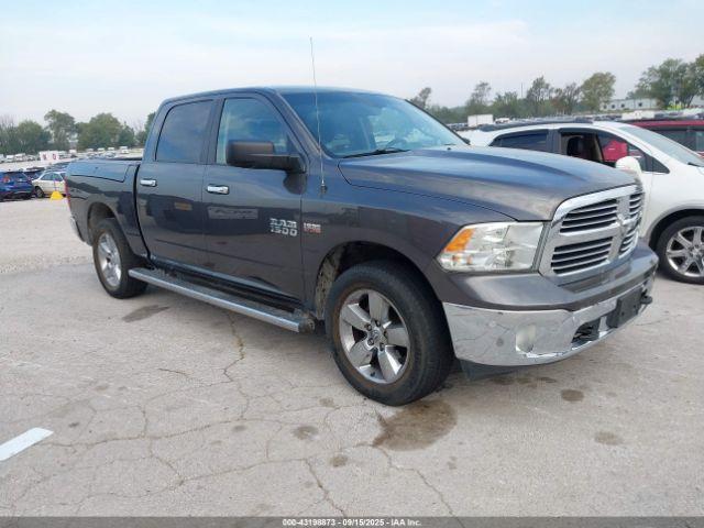  Salvage Ram 1500
