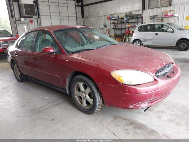  Salvage Ford Taurus