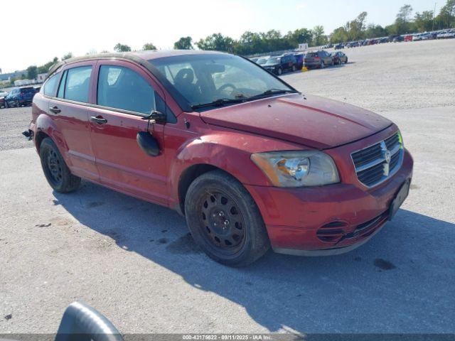  Salvage Dodge Caliber