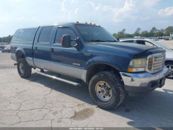  Salvage Ford F-350