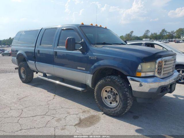  Salvage Ford F-350