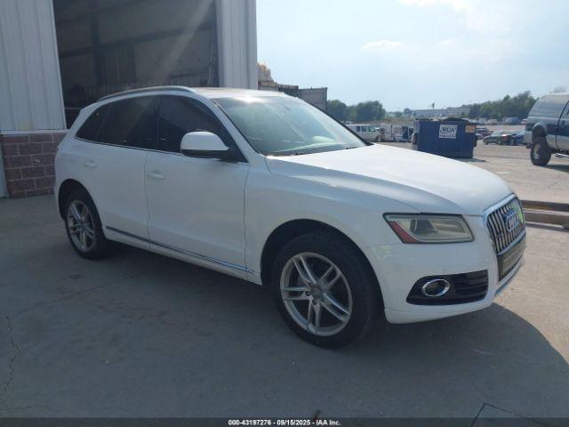  Salvage Audi Q5