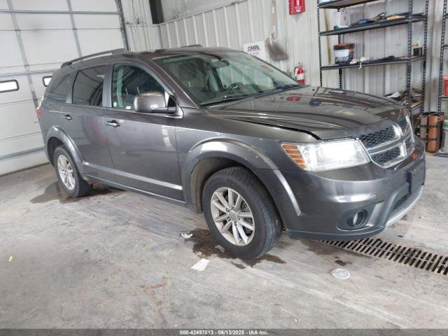  Salvage Dodge Journey