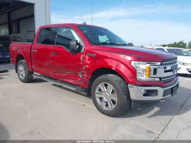  Salvage Ford F-150
