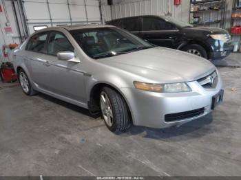  Salvage Acura TL