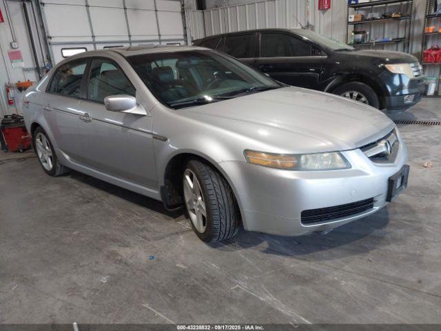  Salvage Acura TL