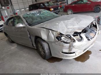  Salvage Buick LaCrosse