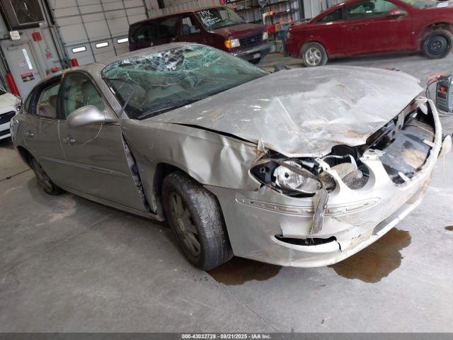  Salvage Buick LaCrosse