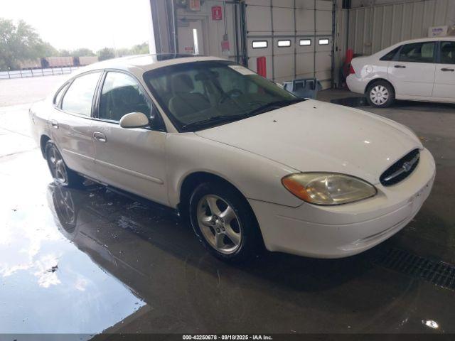  Salvage Ford Taurus