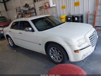  Salvage Chrysler 300c
